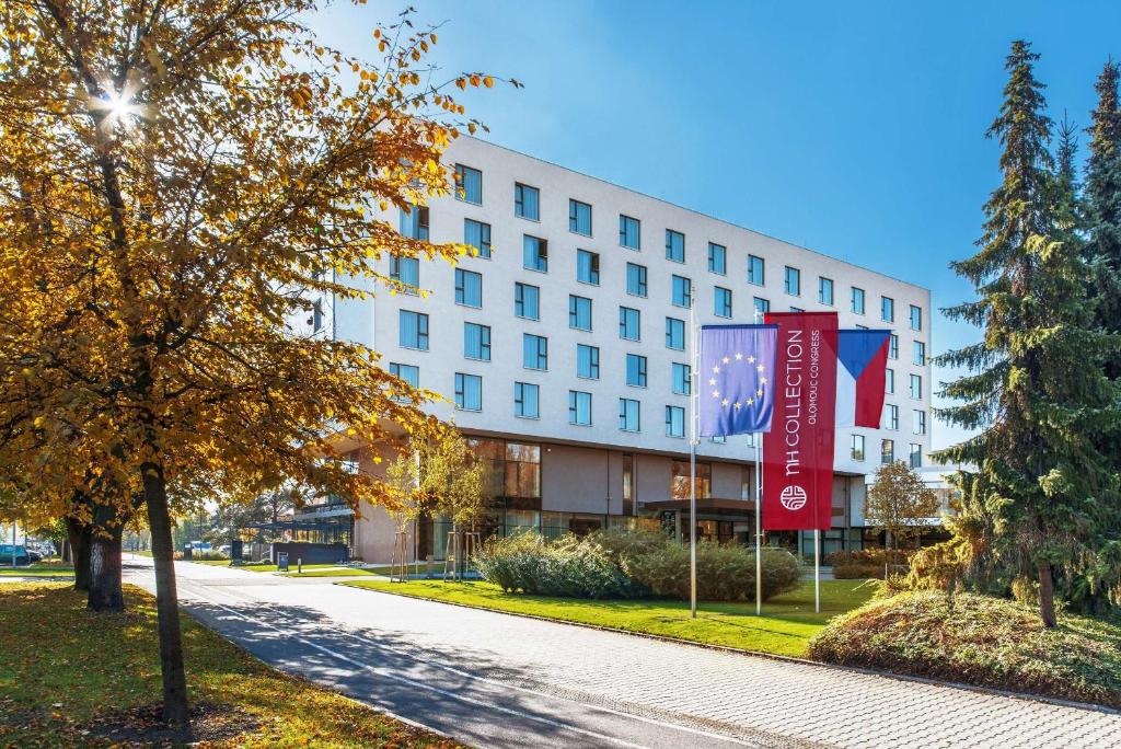 Conference venue in Olomouc, Czech Republic